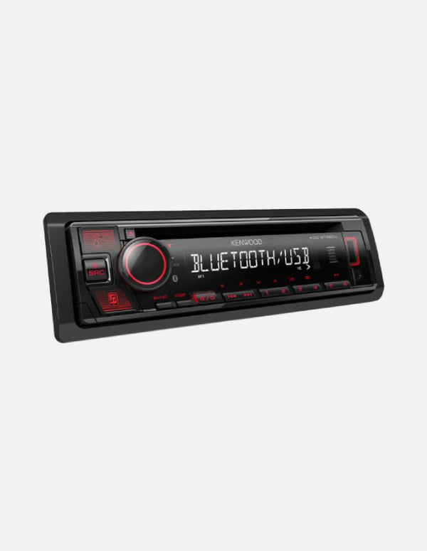 Kenwood KDC-BT560U Bluetooth Media Receiver