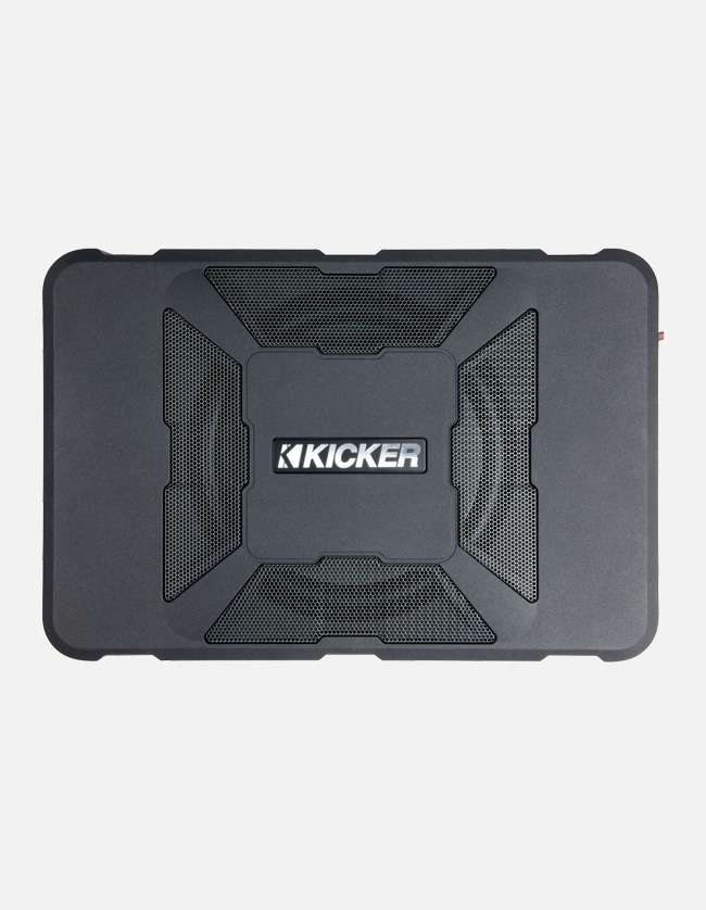 Kicker 51HS8 8-Inch Underseat Subwoofer