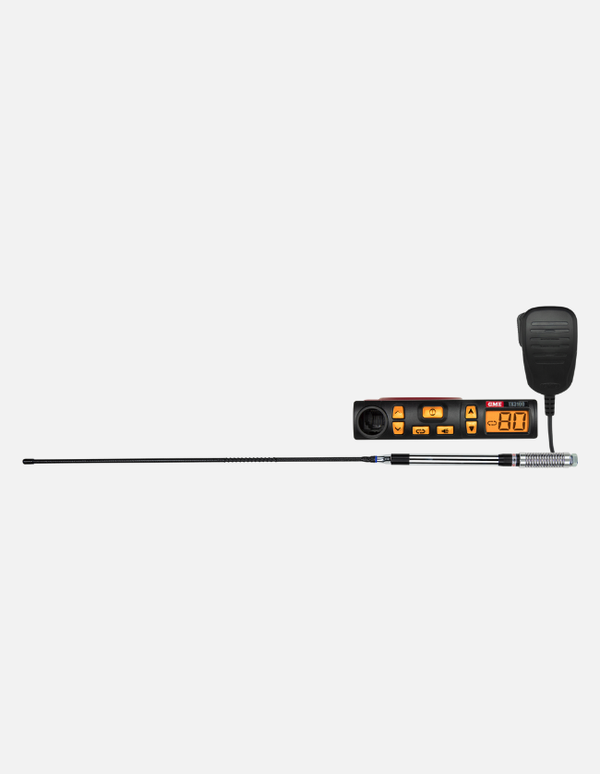 GME 5W Compact UHF CB Radio Kit