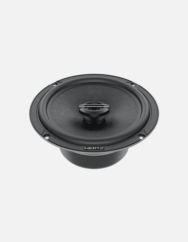 Hertz CX165 Cento 6.5-Inch Coaxial Speakers