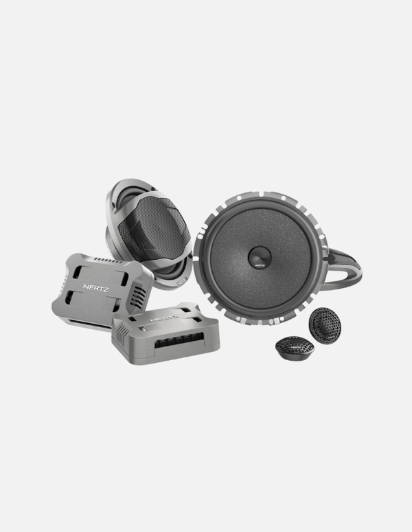 Hertz CK165F Cento 6.5-Inch Component Speakers
