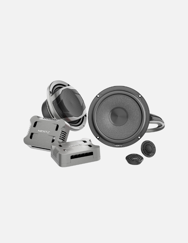 Hertz CK165 Cento 6.5-Inch Component Speakers