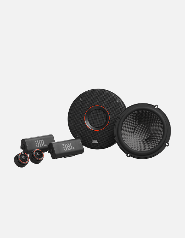 JBL Audio Club 64CSQ 6.5-inch Component Speakers