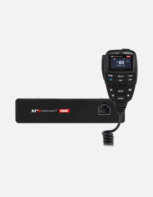 GME XRS-370C Connect Compact UHF CB Radio