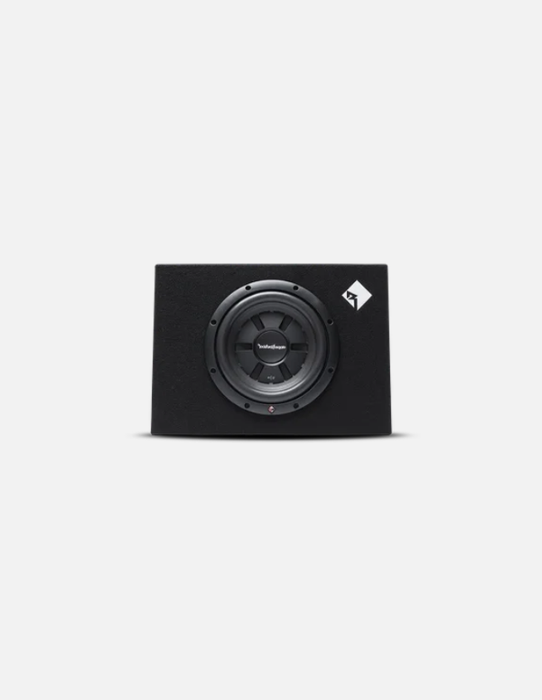 Rockford Prime 10" R2S Shallow Loaded Enclosure