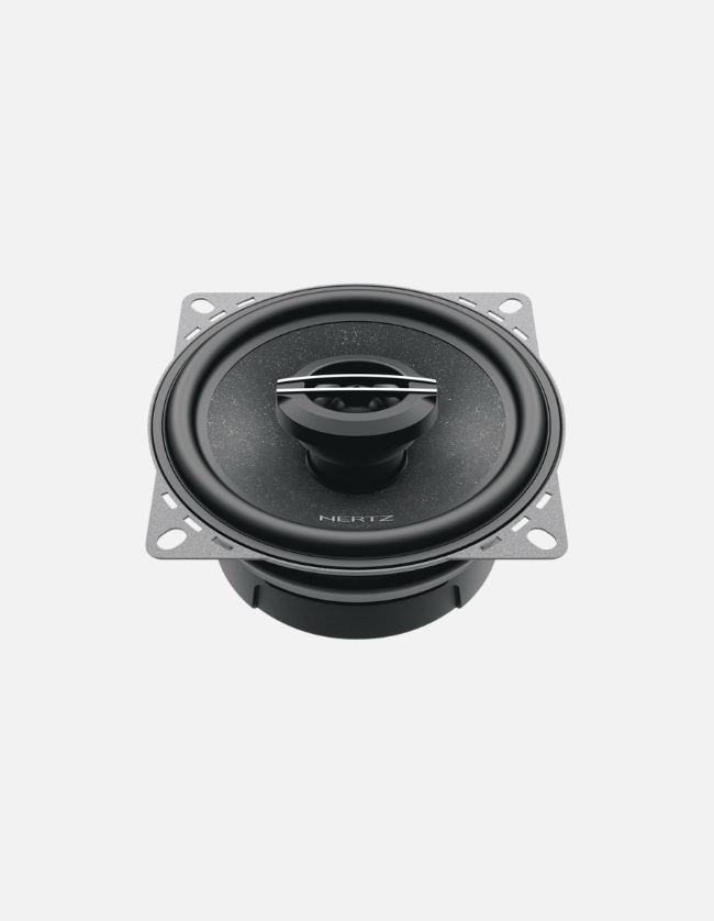 Hertz CX100 Cento 4-Inch Coaxial Speakers