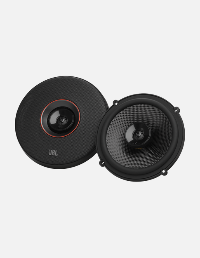 JBL Audio Club 64SQ 6.5-inch Coaxial Speakers