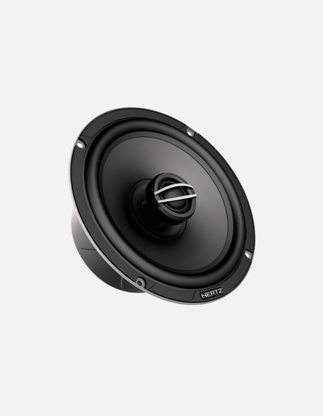 Hertz CPX165 Cento Pro 6.5-Inch Coaxial Speakers