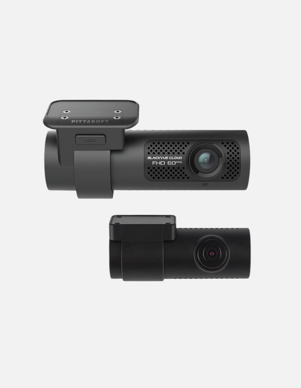 Blackvue DR770X Plus MkII 2-Channel Dash Camera