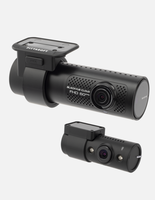 Blackvue DR770X Plus MkII 2-Channel Infrared Dash Camera