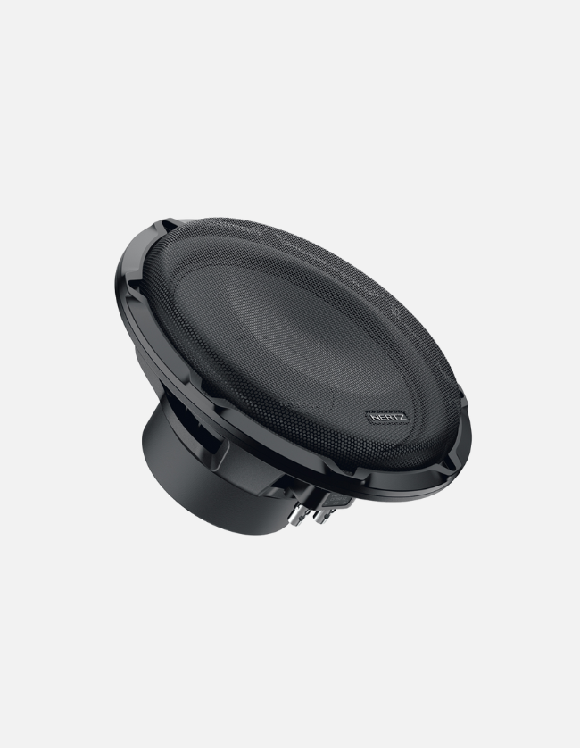 Hertz CS250S4 Cento 10-Inch Subwoofer