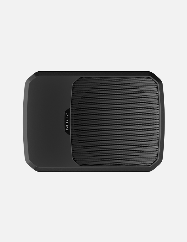 Hertz DBA201F Subwoofers