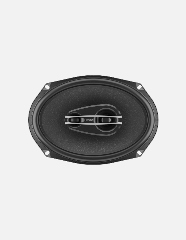 Hertz CX690 Cento 6x9-Inch Coaxial Speakers
