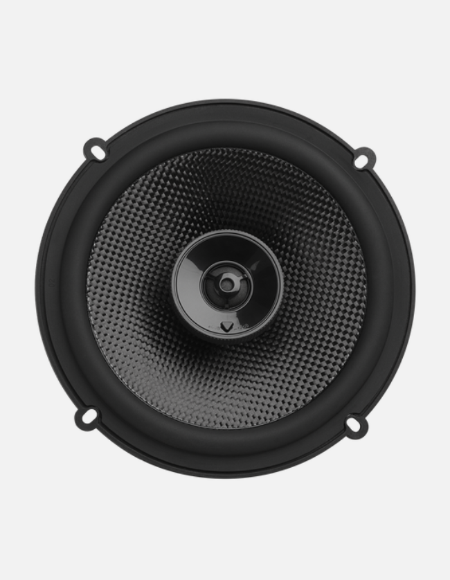 JBL Audio Club 64SQ 6.5-inch Coaxial Speakers