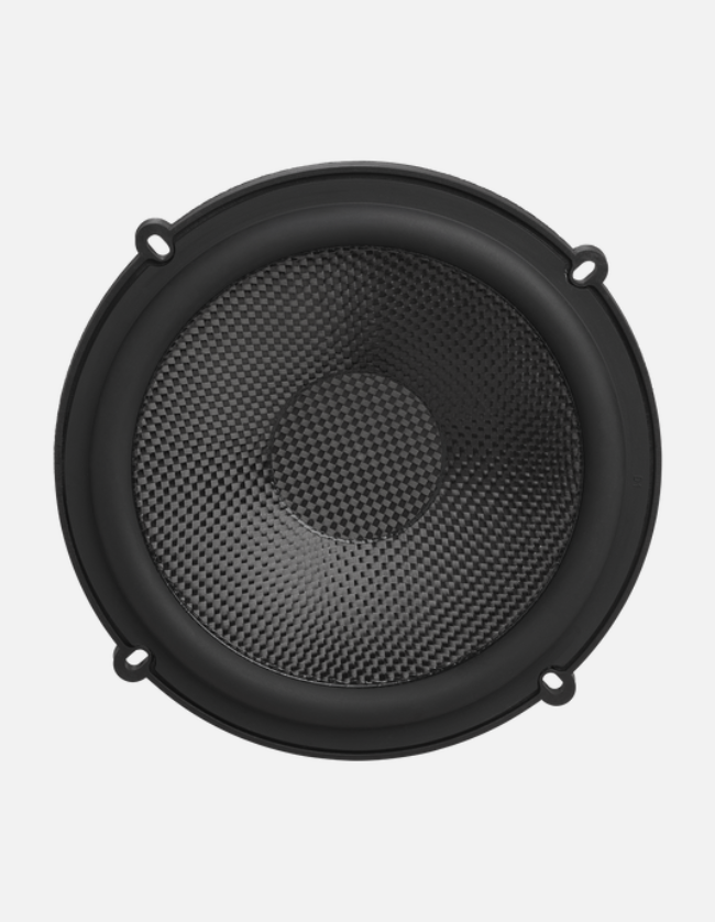 JBL Audio Club 64CSQ 6.5-inch Component Speakers