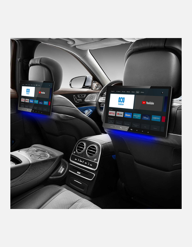 Ultra 13 Smart TV Pro (Gen 2) Rear Entertainment System