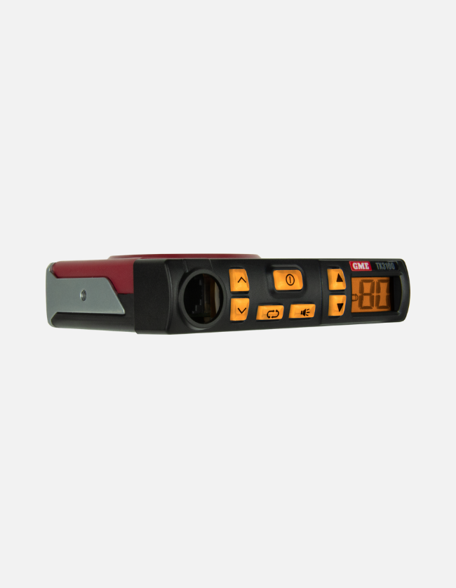 GME 5W Compact UHF CB Radio Kit
