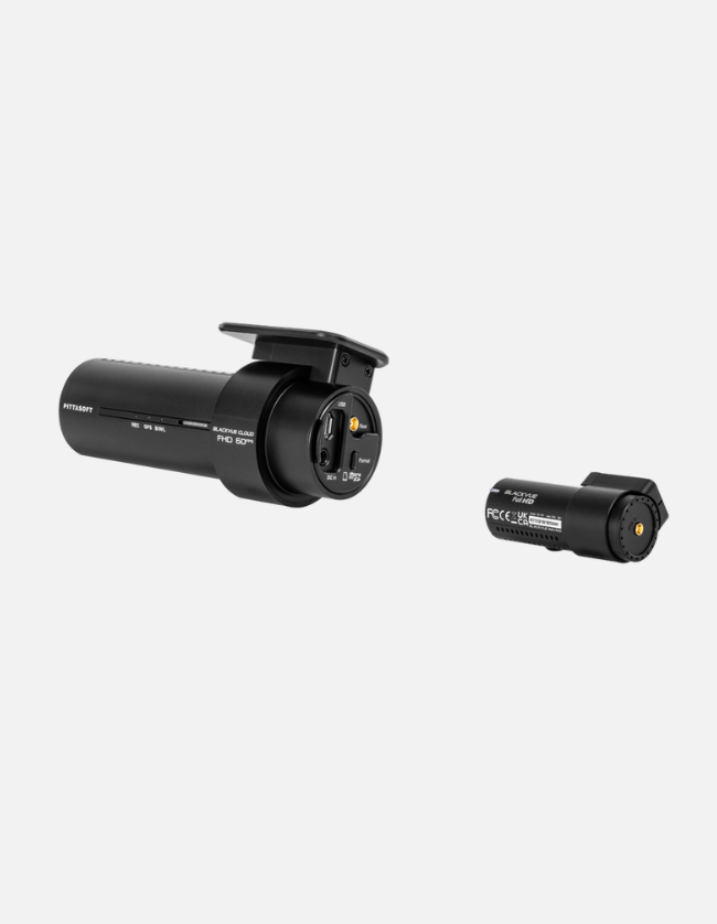Blackvue DR770X Plus MkII 2-Channel Dash Camera