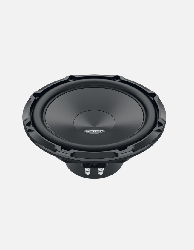 Hertz CS250S4 Cento 10-Inch Subwoofer