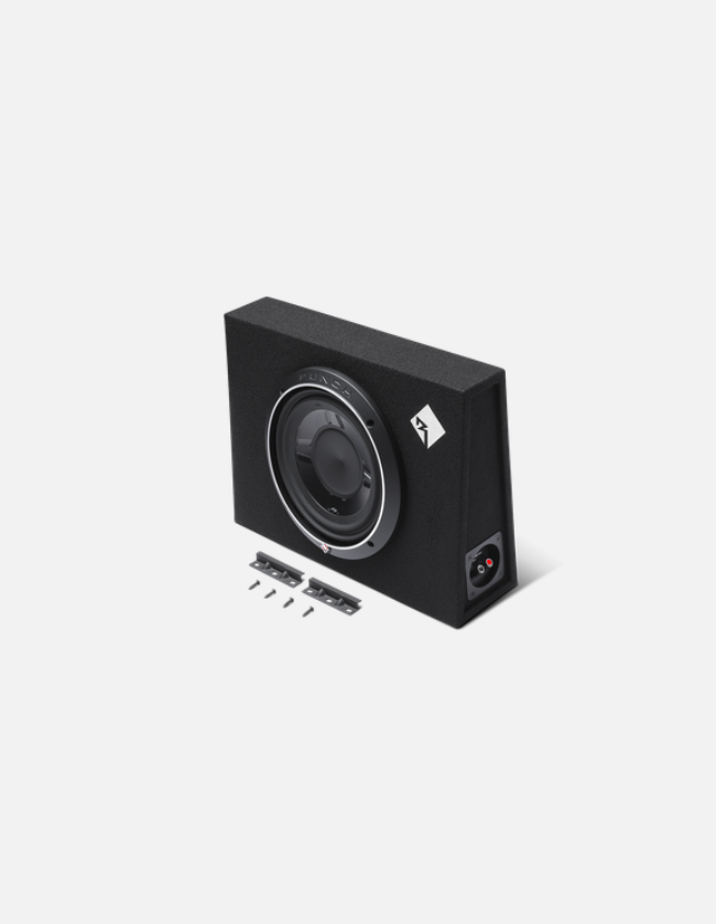 Rockford Fosgate P3S-1X10 Sub Enclosure 10inch