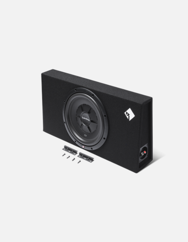 Rockford Prime 12" R2S Shallow Loaded Enclosure