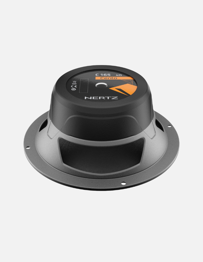 Hertz C165 Subwoofers