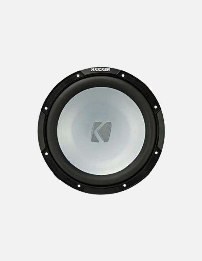 Kicker 45KM124 12-Inch Marine Subwoofer
