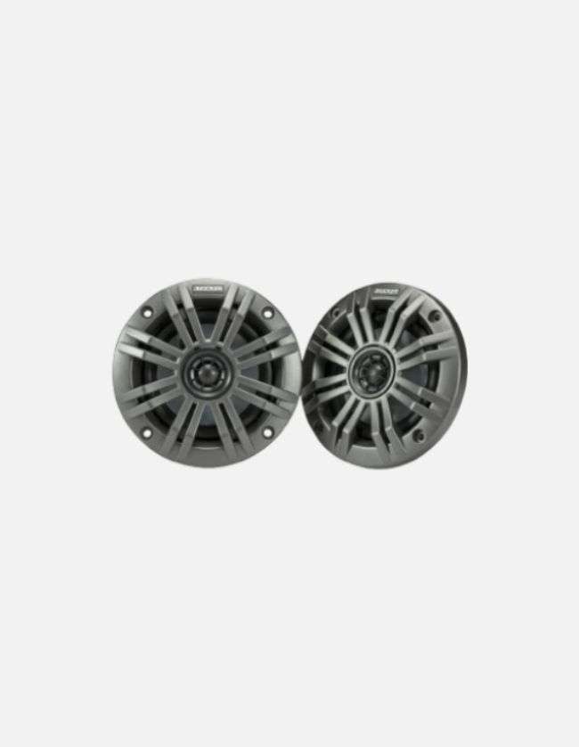 Kicker 45KM44 4-Inch Marine 2-Way Speakers