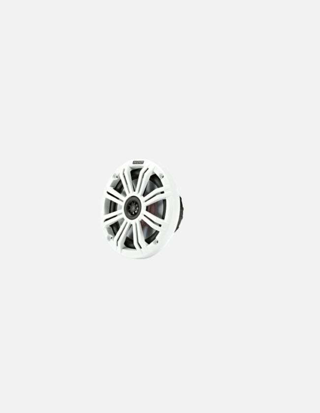 Kicker 45KM654L 6.5-Inch LED Marine 2-Way Speakers