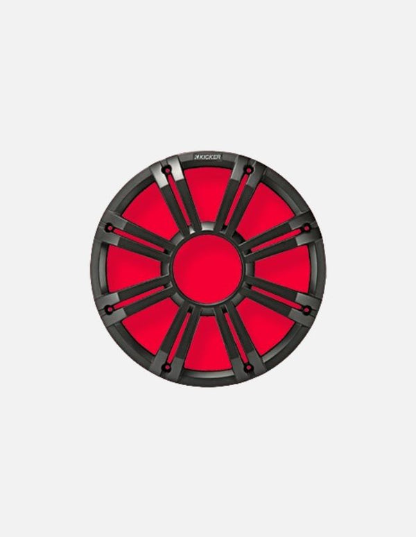 Kicker 45KMG12C 12" LED Grille