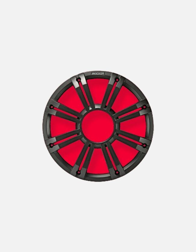 Kicker 45KMG12C 12" LED Grille