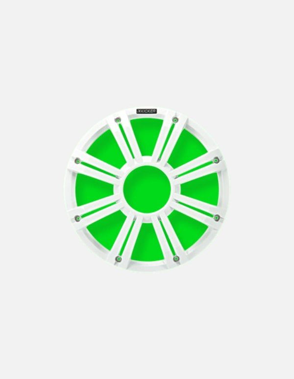 Kicker 45KMG12W 12" LED Grille