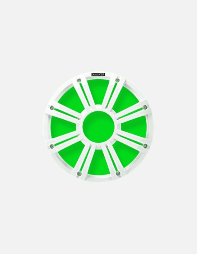 Kicker 45KMG12W 12" LED Grille