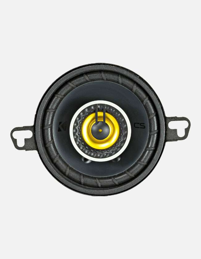 Kicker 46CSC354 3.5-Inch 2-Way Speakers