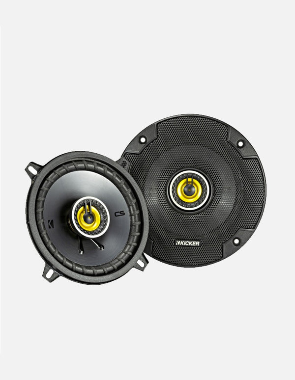 Kicker 46CSC54 5.25-Inch 2-Way Speakers