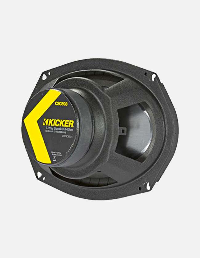 Kicker 46CSC6934 6X9-Inch 2-Way Speakers