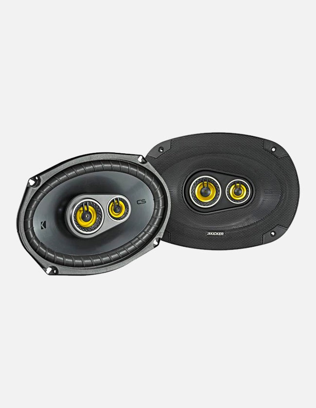 Kicker 46CSC6934 6X9-Inch 2-Way Speakers