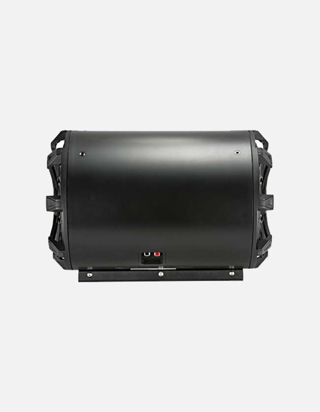 Kicker 46CWTB84 8-Inch Loaded Tube Subwoofer