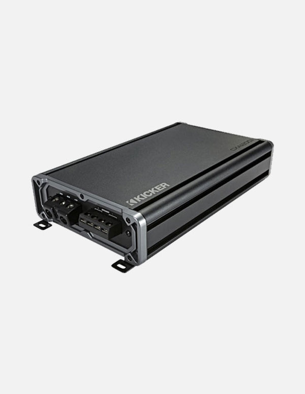 Kicker 46CXA12001 Monoblock Amplifier