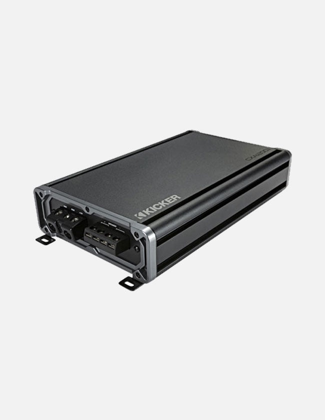 Kicker 46CXA12001 Monoblock Amplifier