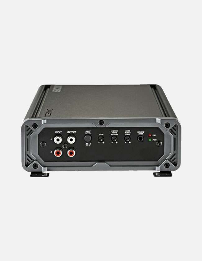 Kicker 46CXA12001 Monoblock Amplifier