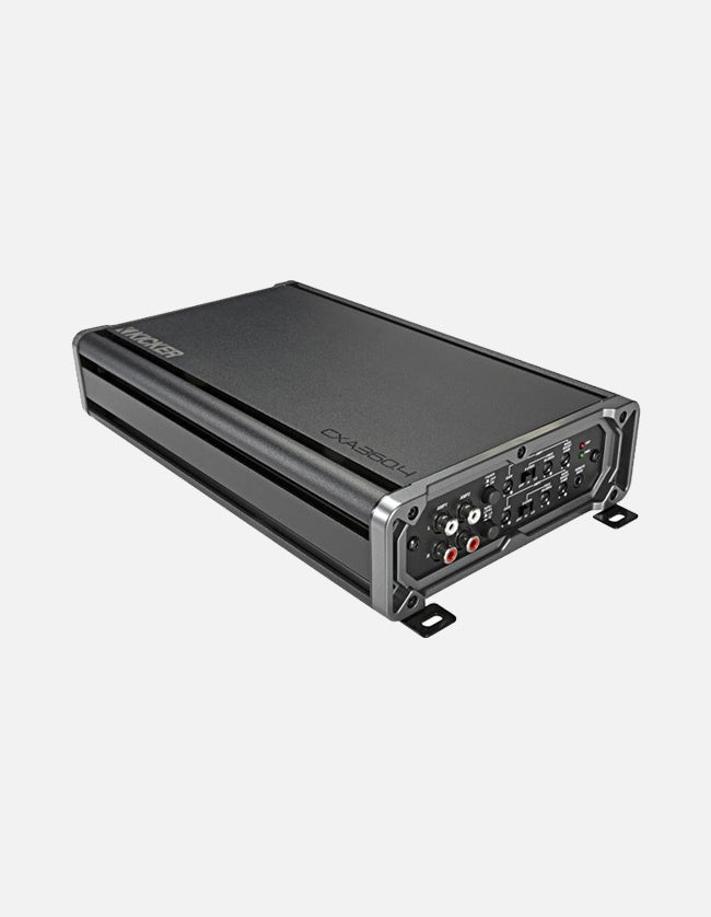 Kicker 46CXA3604 4-Channel Amplifier
