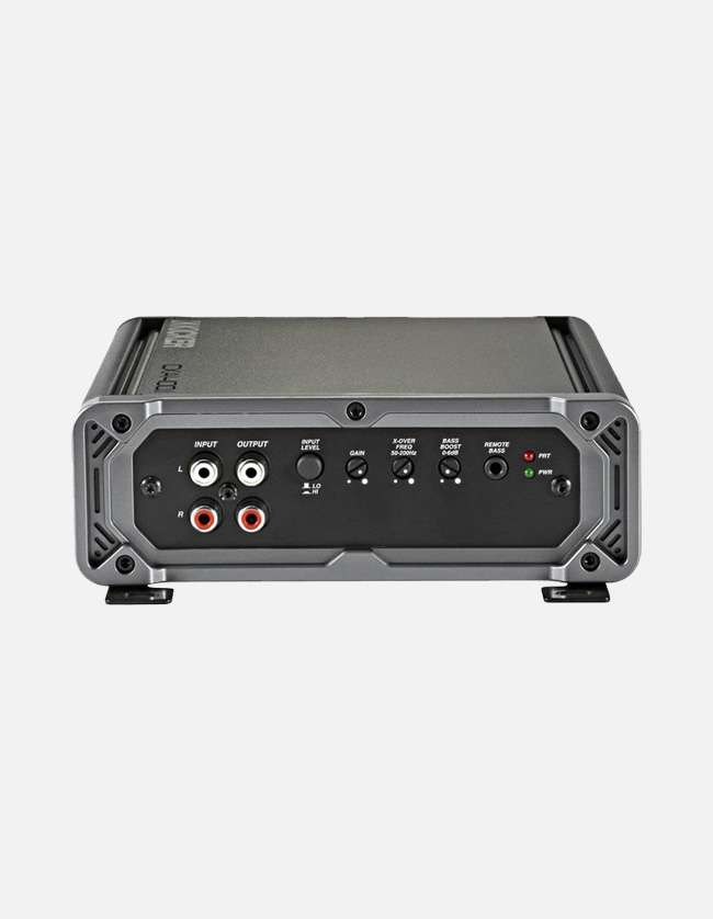 Kicker 46CXA4001 Monoblock Amplifier