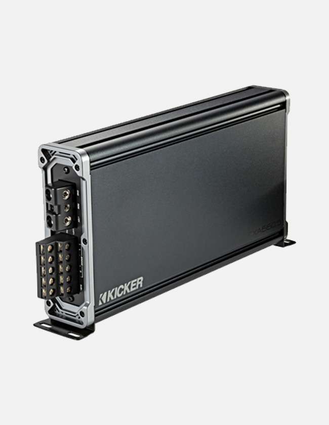 Kicker 46CXA6605 5-Channel Amplifier