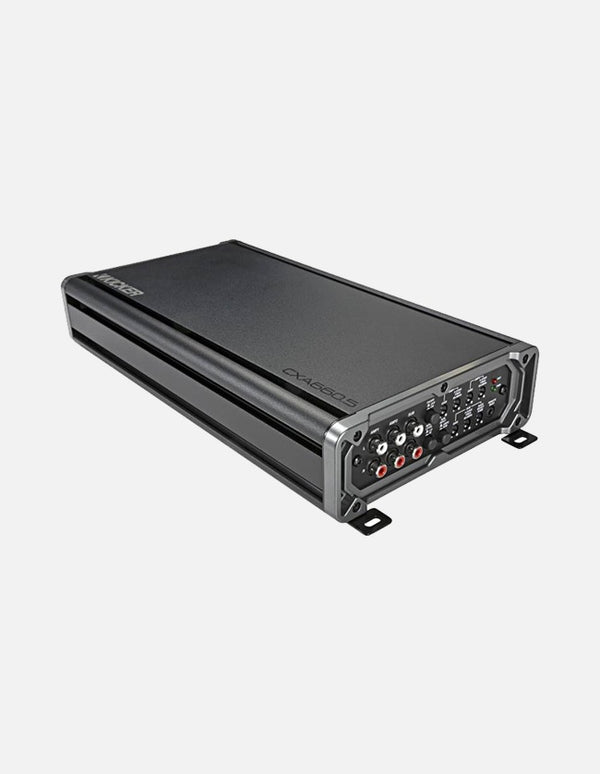 Kicker 46CXA6605 5-Channel Amplifier