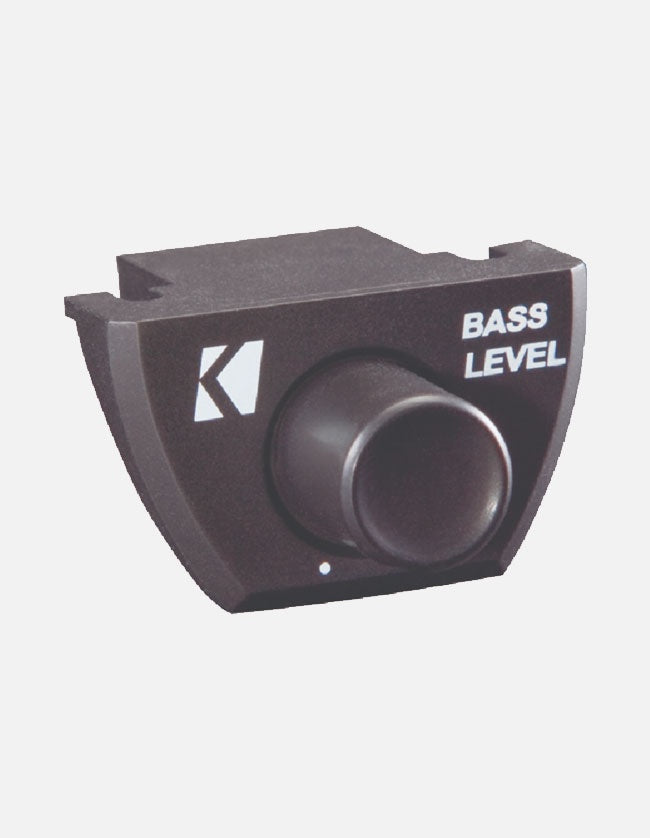 Kicker 46CXARC Remote Bass Controller