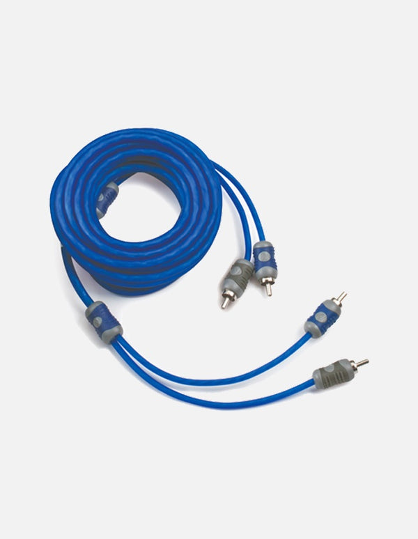 Kicker 46KI25 5M RCA Cable