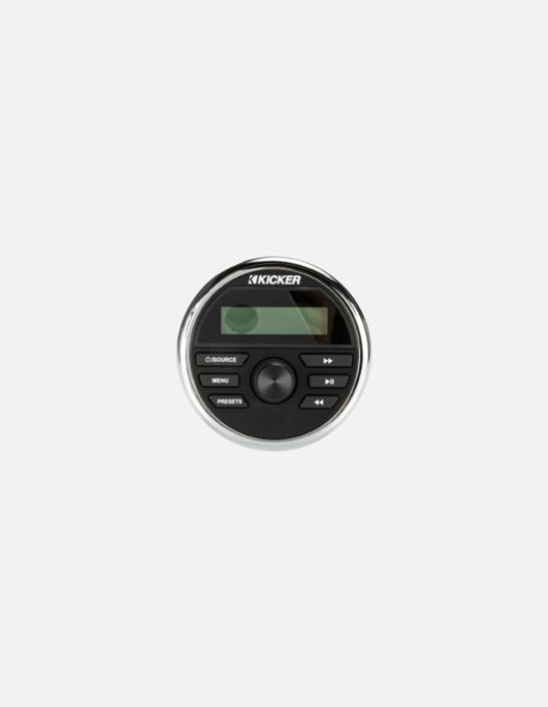 Kicker 46KMC2 Marine Digital Media Receiver