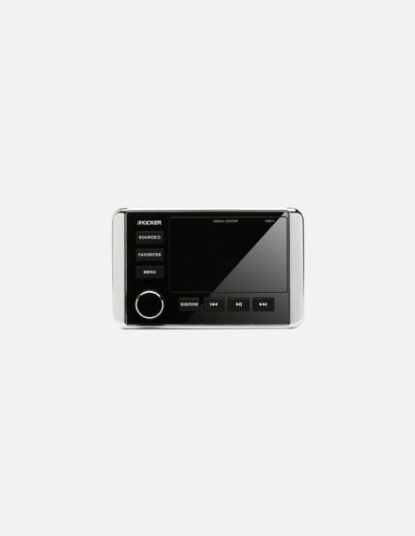 Kicker 46KMC4 Marine Digital Media Receiver