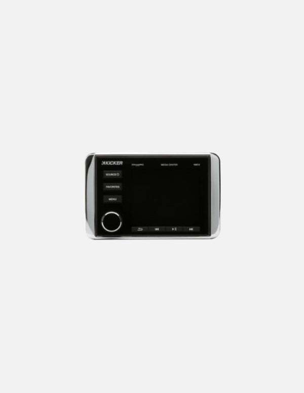 Kicker 46KMC5 Marine Digital Media Receiver